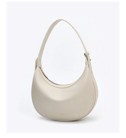 FOXER Urban Chic PU Leather Shoulder Bag