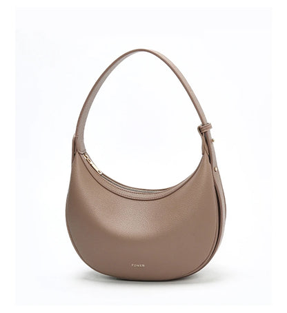 FOXER Urban Chic PU Leather Shoulder Bag