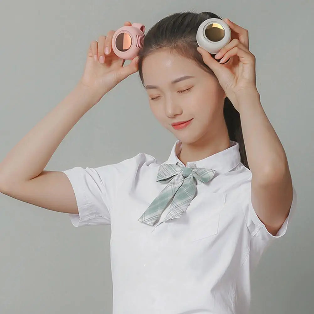 Portable Silent Mini Clip Fan (high speed)