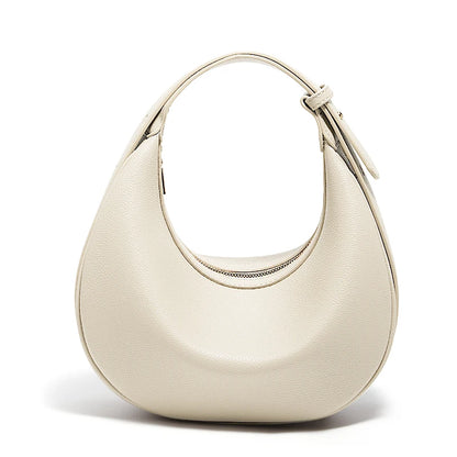 FOXER Urban Chic PU Leather Shoulder Bag