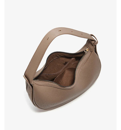 FOXER Urban Chic PU Leather Shoulder Bag