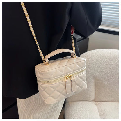 Luxury Aura Mini Chain Shoulder Bags
