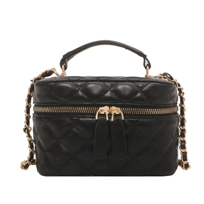 Luxury Aura Mini Chain Shoulder Bags